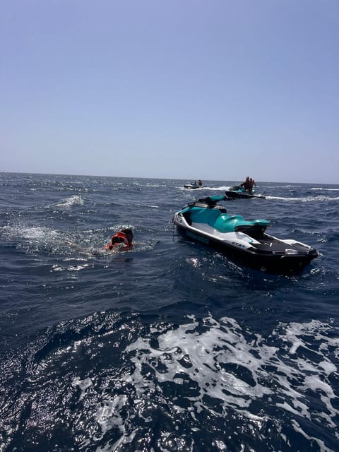 Fuerteventura : 30 minute JetSki Rental without licence - Who should book this jet ski session