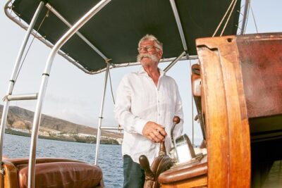 Fuerteventura: Aphrodite Exclusive Gulet with Food and Drinks - Morro Jable departure: timing, pickup, and where to go