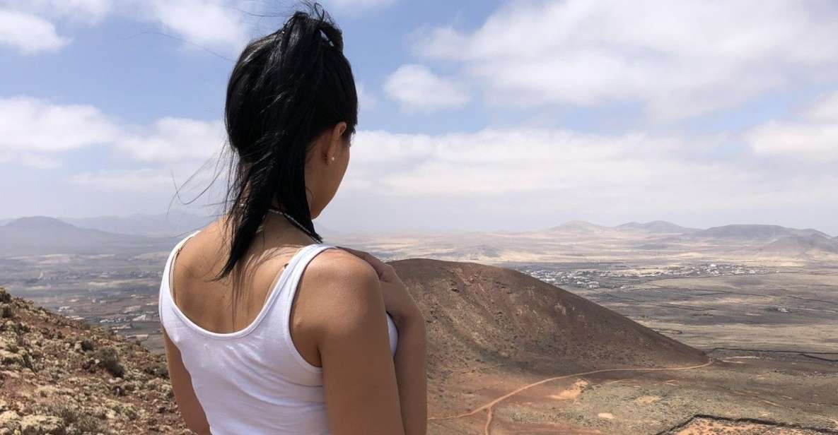 Fuerteventura: Calderón Hondo Volcano Tour - Key highlights you’ll care about