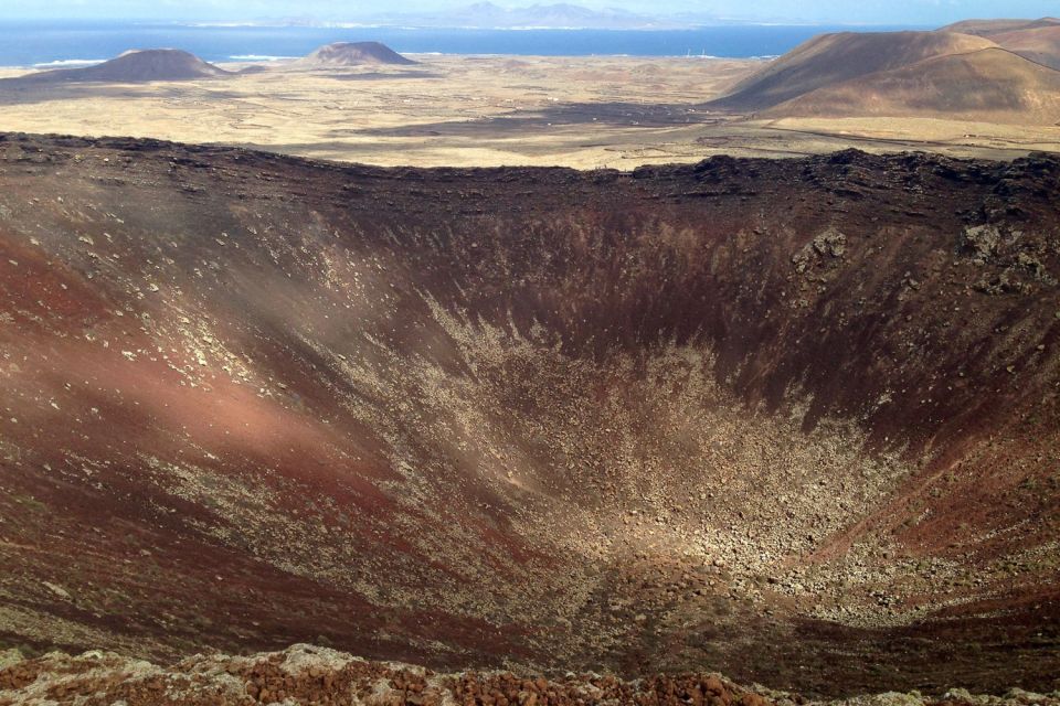 Fuerteventura: Calderón Hondo Volcano Tour - Why Calderón Hondo Feels Worth the Trip
