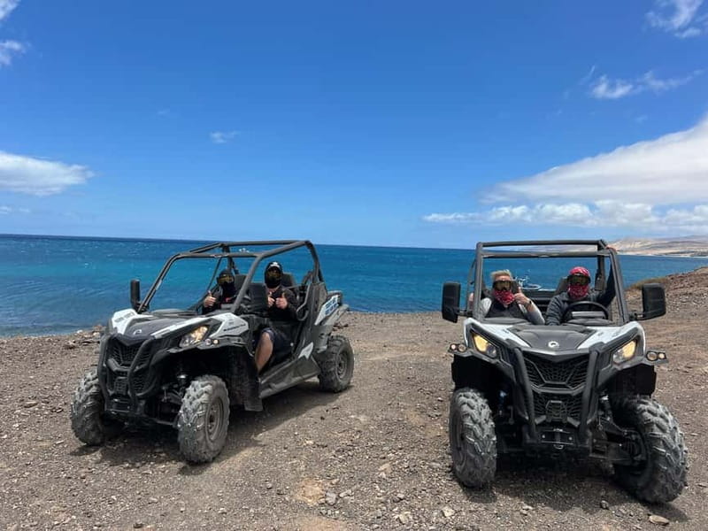 Fuerteventura: Can am buggy experience Costa Calma - Key things I’d watch for on this Can-Am buggy tour