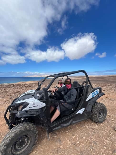 Fuerteventura: Can am buggy experience Costa Calma - Costa Calma to the west: what you’re really signing up for in 2 hours