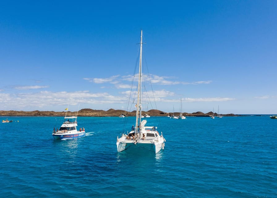Fuerteventura : Catamaran excursion to Lobos Island - Who should book this Lobos Island catamaran (and who should skip it)