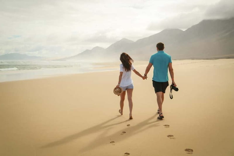 Fuerteventura: Cofete Beach and "Villa Winter" Tour - What to Bring So Your Day Feels Easy