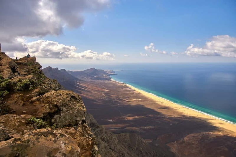 Fuerteventura: Cofete Beach and "Villa Winter" Tour - Secret Stop and Mirador de Cofete: Your View-First Payoff