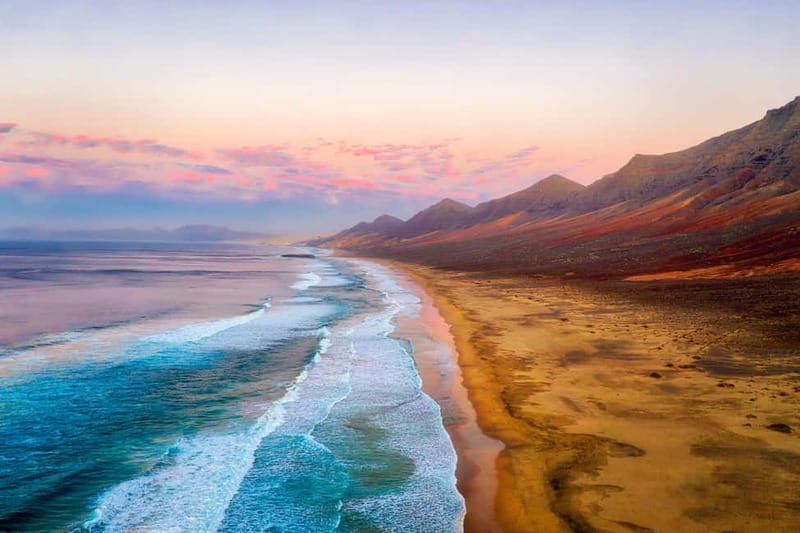 Fuerteventura: Cofete Beach and "Villa Winter" Tour - The Drive Experience: Gravel Roads, Sharp Turns, and Expert Confidence