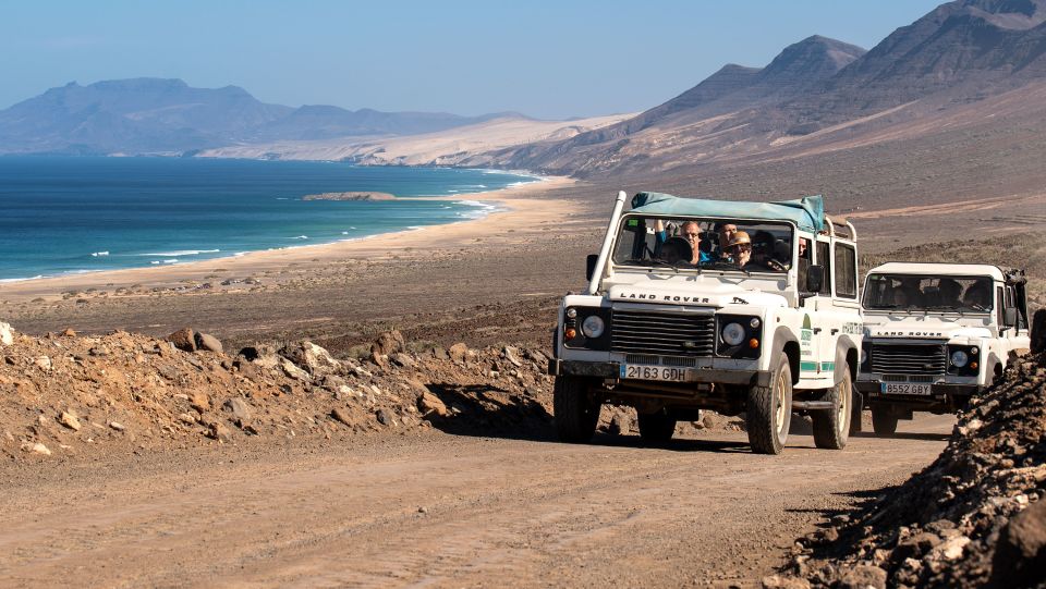 Fuerteventura: Cofete Beach Jeep Safari - Cofete Beach free time: how to use 35–40 minutes well