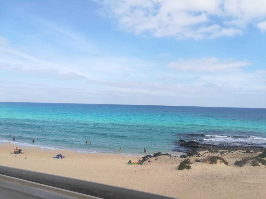 Fuerteventura: Corralejo Sand Dunes Guided Shore Excursion - The Guide Layer: Facts That Make the Walk Feel Better