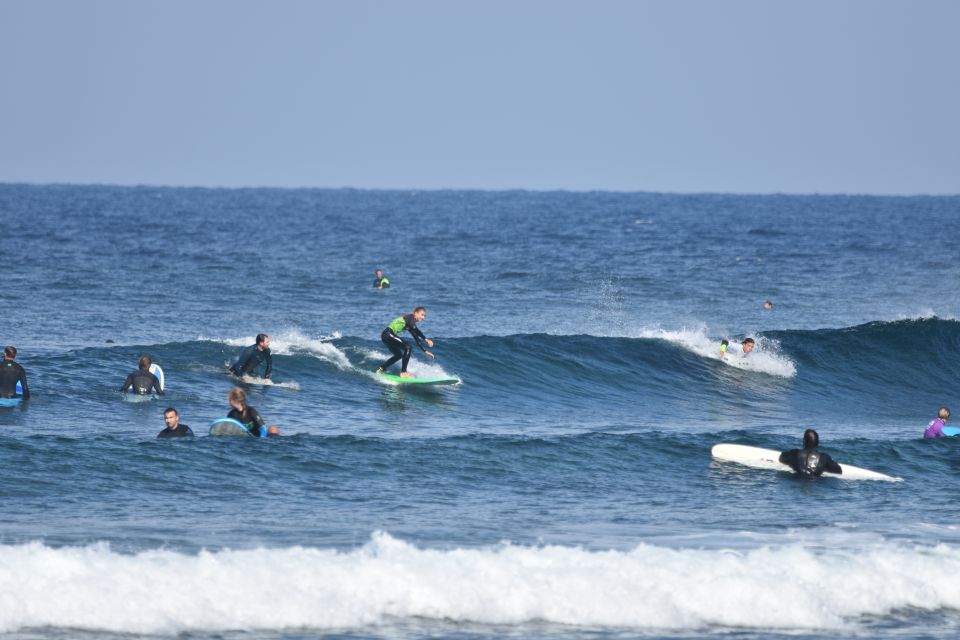 Fuerteventura : Corralejo Surf Lesson - Key highlights