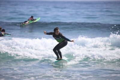 Fuerteventura : Corralejo Surf Lesson - Pickup and the short van ride from Corralejo