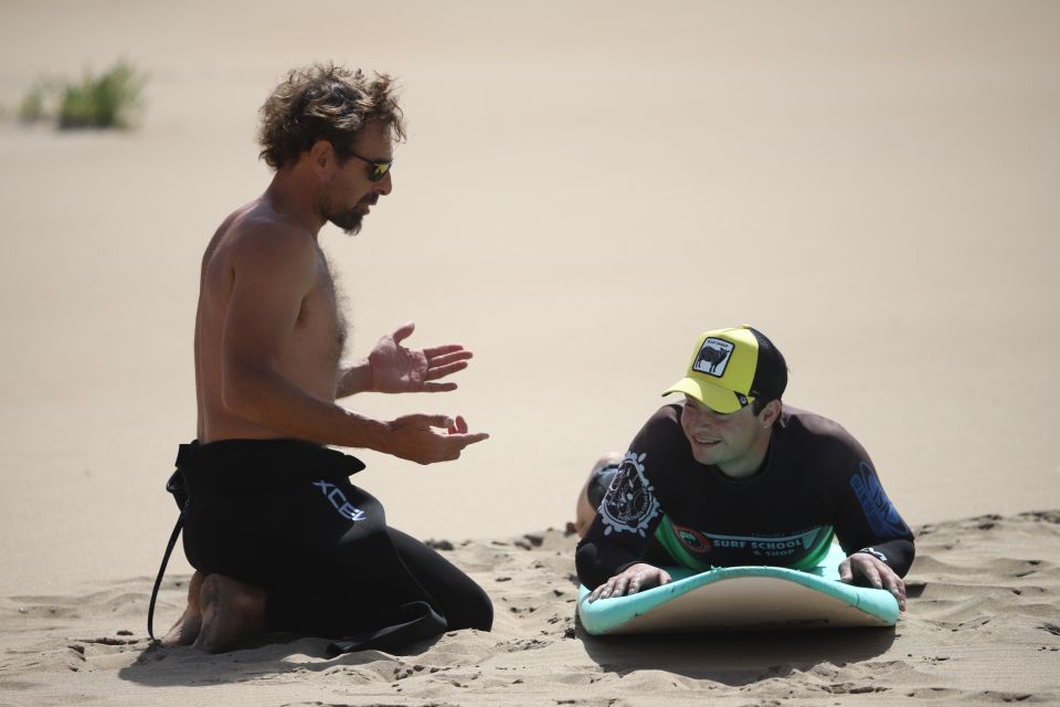 Fuerteventura : Corralejo Surf Lesson - Who this surf lesson is for (and who should skip it)