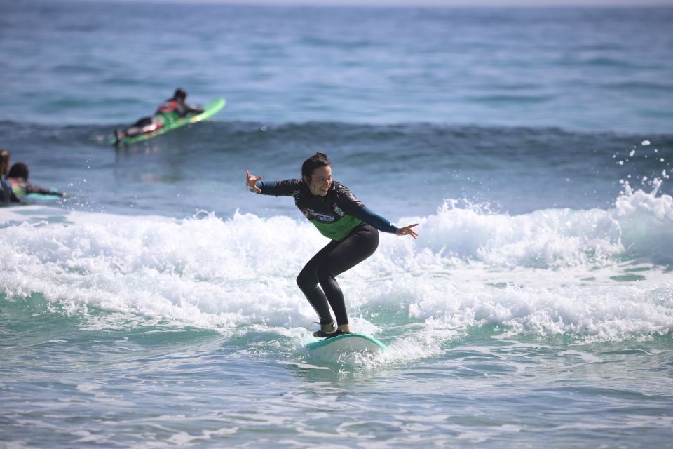 Fuerteventura : Corralejo Surf Lesson - Pickup and the short van ride from Corralejo