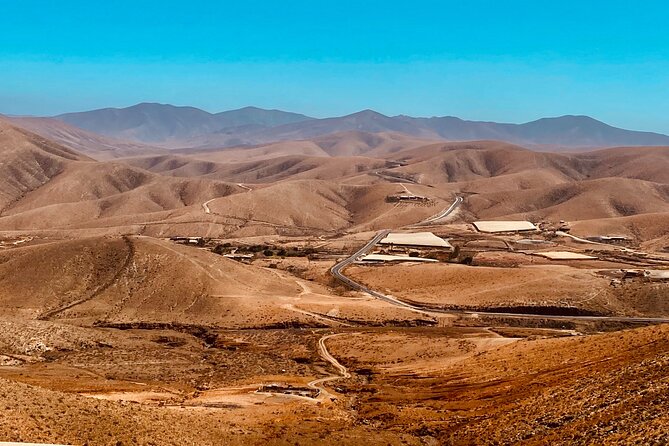 Fuerteventura: Discover Fuerteventura Tour max 8pax - Stop 4: Betancuria’s old town and the Santa Maria cathedral area