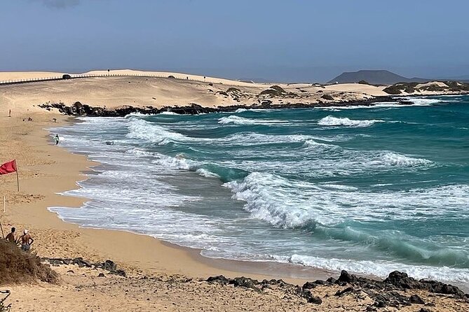 Fuerteventura: Discover Fuerteventura Tour max 8pax - Mirador de las Penitas: a fast panoramic photostop