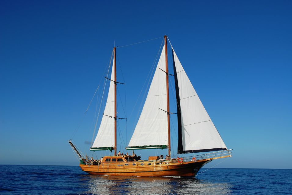 Fuerteventura: Exclusive Turkish Gulet Cruise with Lunch - Key things you’ll notice before you go