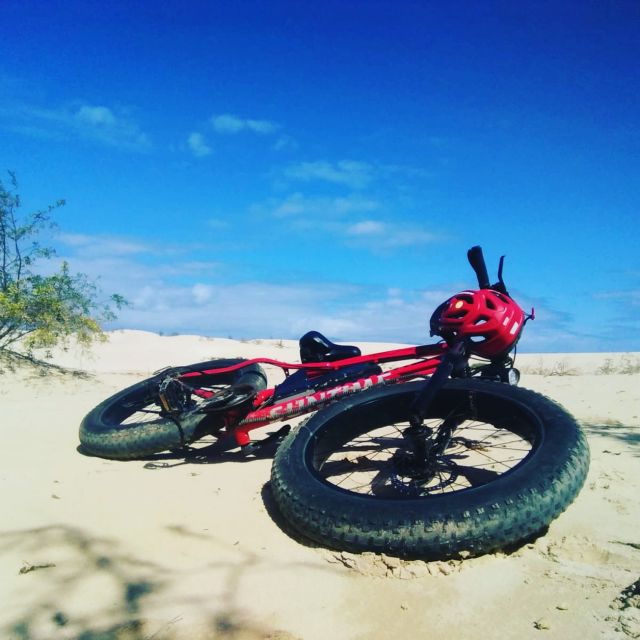 Fuerteventura: Explore the Area with a Bike Rental - Picking Up Your Bike in Corralejo: How the Day Starts