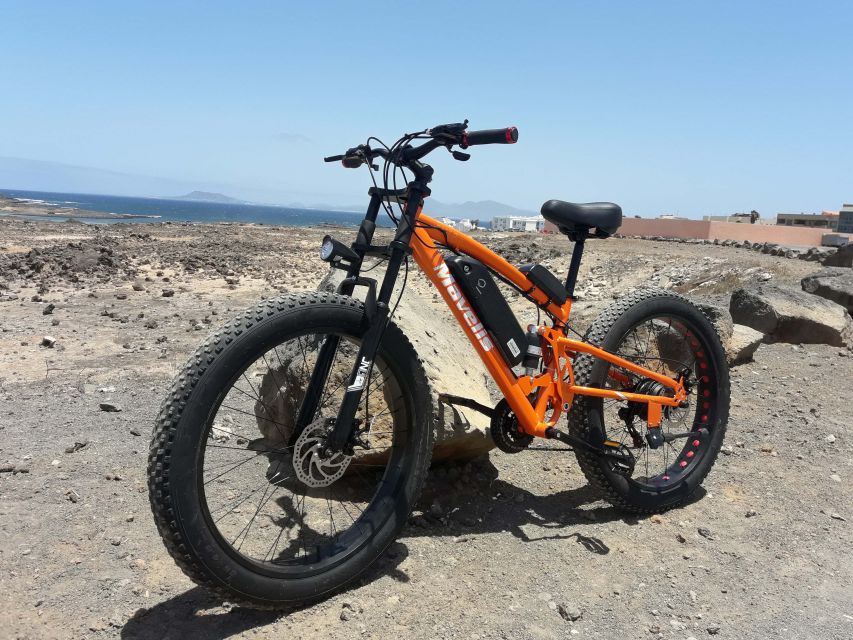 Fuerteventura: Explore the Area with a Bike Rental - Trail Time Inside Corralejo National Park: Why It’s Worth It