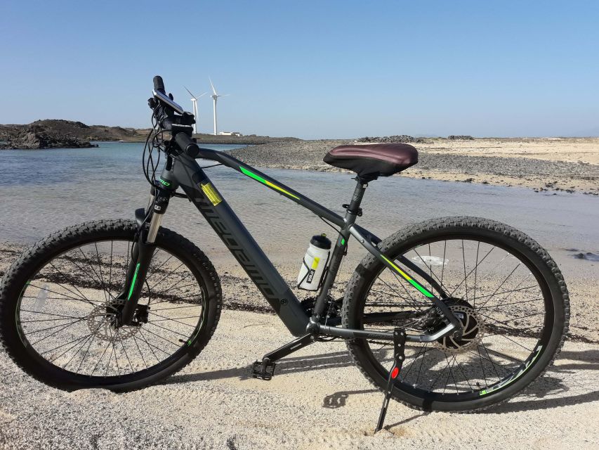 Fuerteventura: Explore the Area with a Bike Rental - Beaches Nearby: Build in a Real Break (Not Just a Photo Stop)