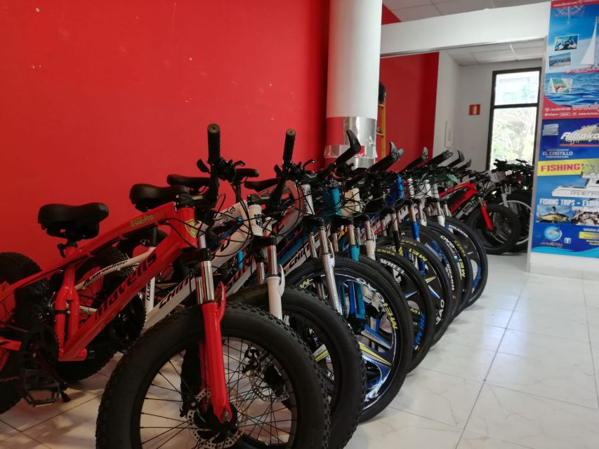 Fuerteventura: Explore the Area with a Bike Rental - What’s Included (and Why It Matters for Value)