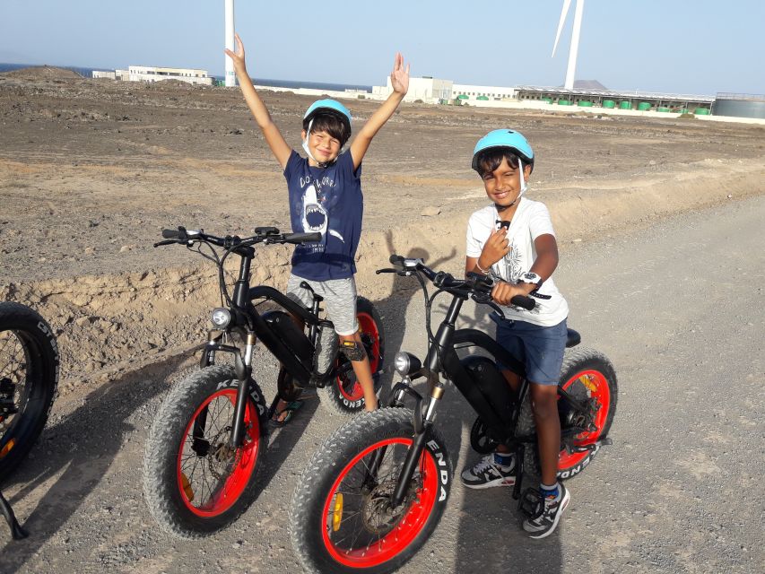 Fuerteventura: Explore the Area with a Bike Rental - Electric vs. Mountain Bike: Choosing What Fits Your Legs
