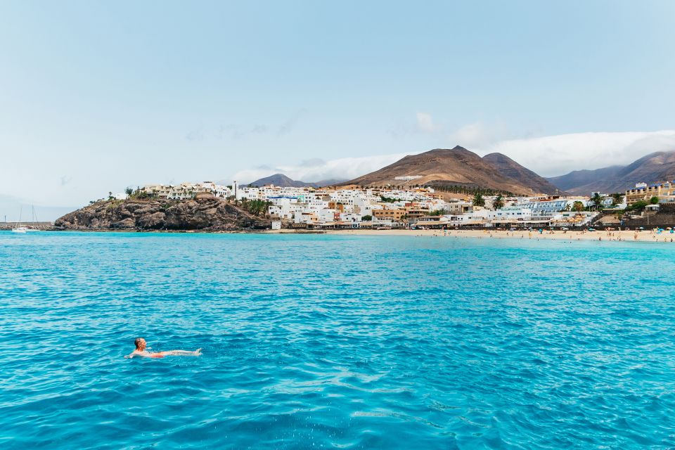 Fuerteventura: Glass Bottom Boat Cruise with Lunch & Drinks - The Paella Lunch at Noon: Food, Timing, and How It Works on a Boat