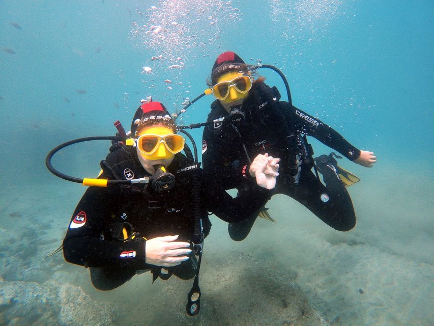 Fuerteventura: Introduction to Scuba Diving - Key highlights that matter