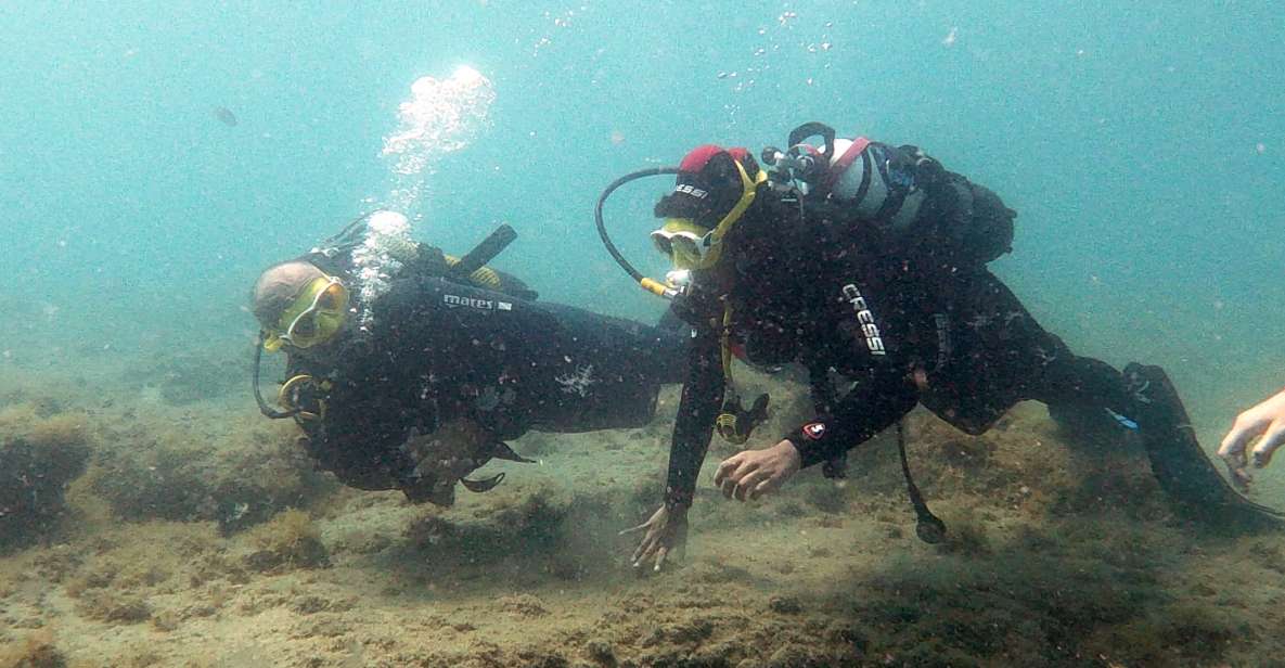 Fuerteventura: Introduction to Scuba Diving - How first-timer scuba coaching works in Fuerteventura