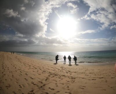 Fuerteventura: Introduction to Scuba Diving - Pickup and meeting points: getting to La Lajita without stress