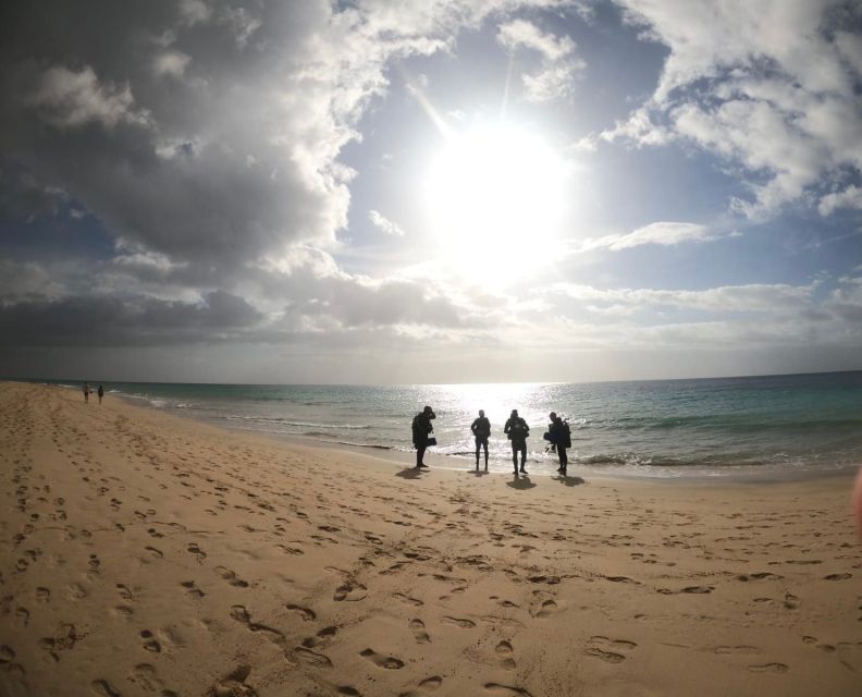 Fuerteventura: Introduction to Scuba Diving - Pickup and meeting points: getting to La Lajita without stress