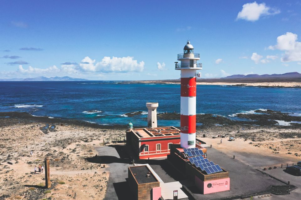 Fuerteventura: Island Tour by Minibus - Starting the Day Right: 8:00 AM to Beat Ajuy Crowds