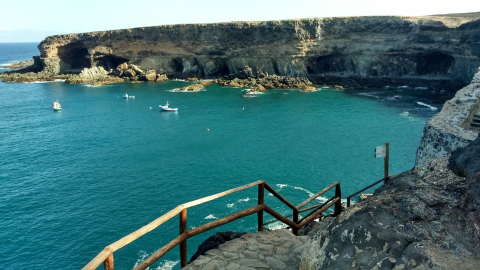 Fuerteventura: Island Tour by Minibus - Should You Book Guize-Tours’ Fuerteventura Island Tour?