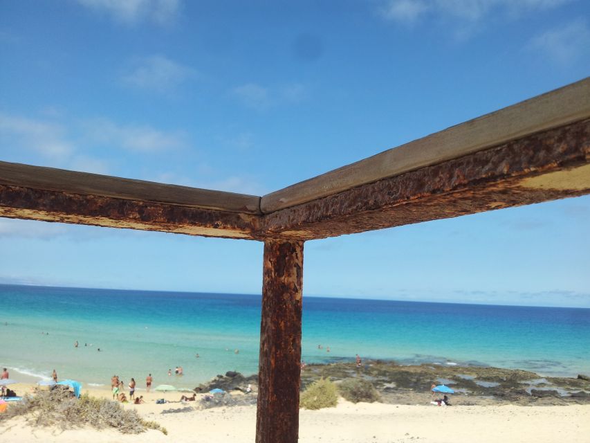 Fuerteventura: Island Tour by Minibus - Goat Cheese Farm and the Real Meaning of Local Traditions