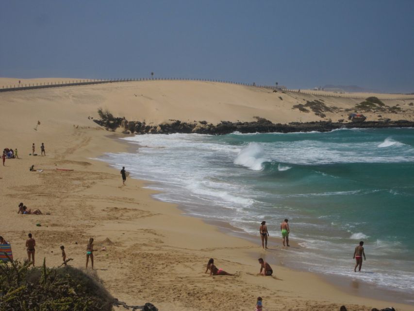 Fuerteventura: Island Tour by Minibus - Betancuria Tapas Break: Where the Island’s Past Meets Dinner Planning