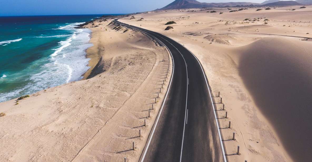 Fuerteventura: Island Tour by Minibus - Ajuy Caves: Getting the Most Out of The Gateway to the World