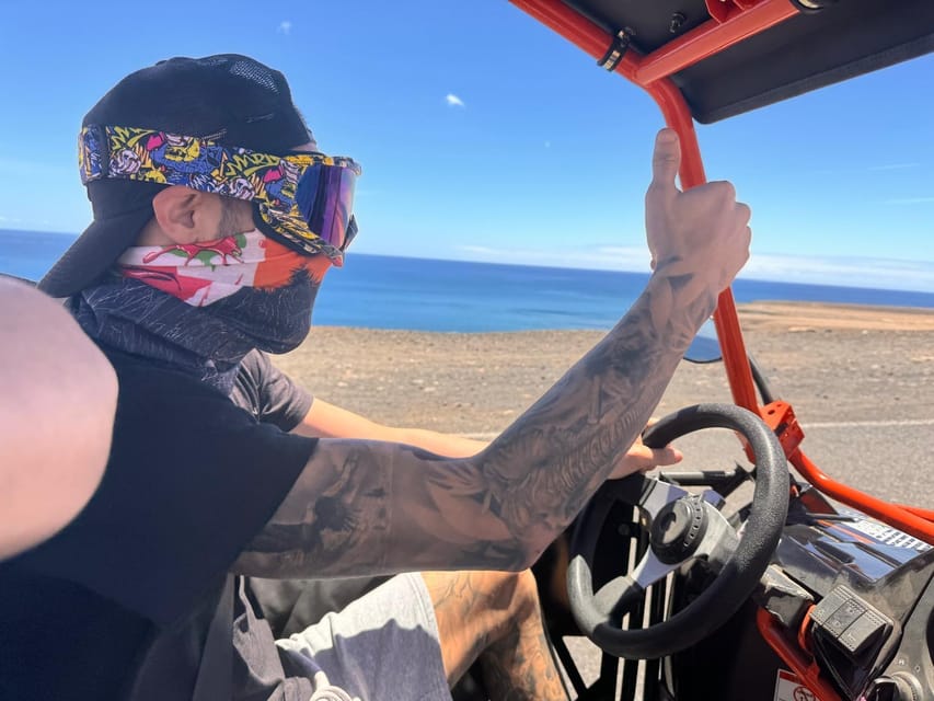 Fuerteventura: Jandía Natural Park & The Puertito Buggy Tour - Key takeaways before you go
