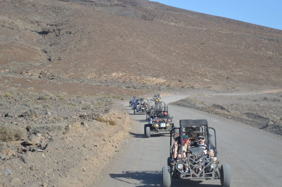 Fuerteventura: Jandía Natural Park & The Puertito Buggy Tour - Quick FAQ for planning your buggy day