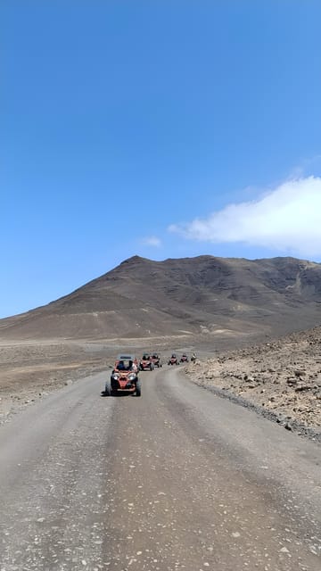 Fuerteventura: Jandía Natural Park & The Puertito Buggy Tour - Why this buggy tour on Fuerteventura feels different