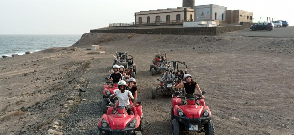 Fuerteventura: Jandía Natural Park & The Puertito Buggy Tour - How much is $165 worth for a 2-hour buggy tour?