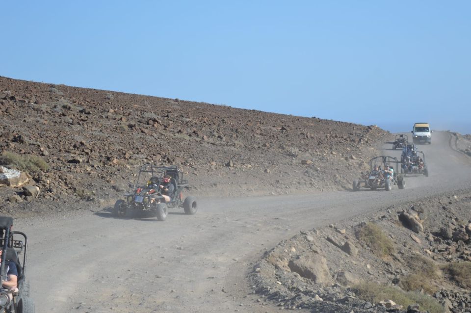 Fuerteventura: Jandía Natural Park & The Puertito Buggy Tour - Who should book this buggy tour