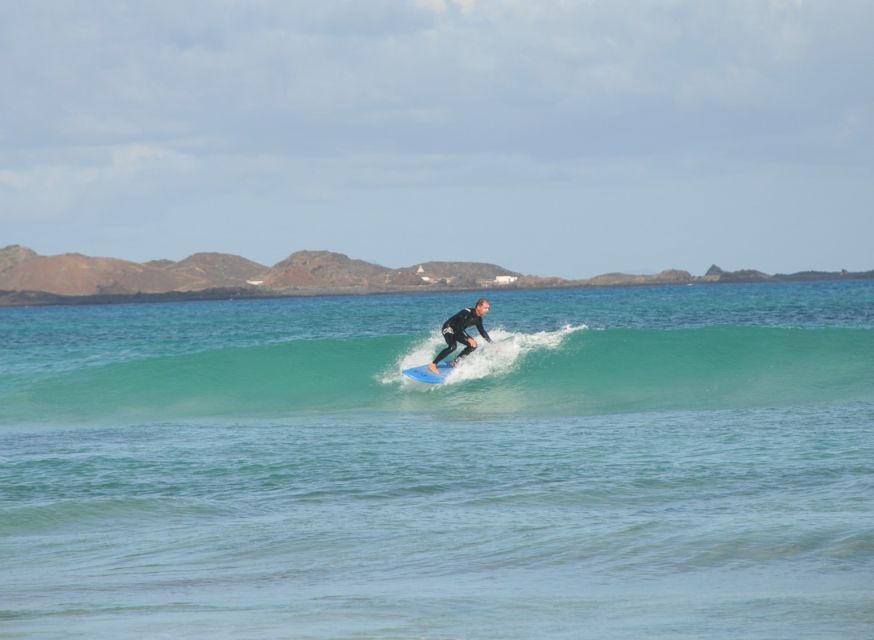 Fuerteventura: Learn to Surf Lesson - Gear, Insurance, and Your First Checklist Before You Go In