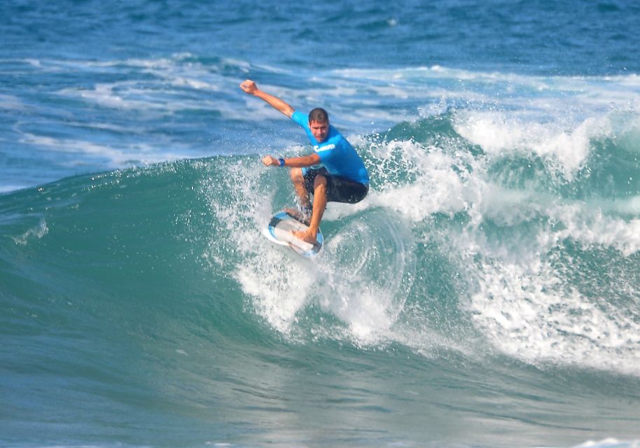 Fuerteventura: Learn to Surf Lesson - Private vs Small Groups: How You Get Help Without Feeling Lost