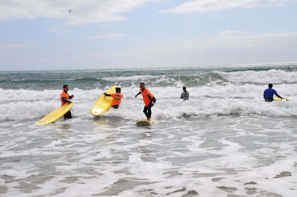 Fuerteventura: Learn to Surf Lesson - Which Beach Will You Surf On? The Ocean Chooses, Your Instructor Adapts