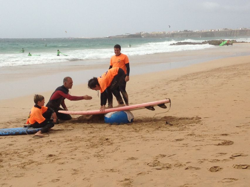 Fuerteventura: Learn to Surf Lesson - Price and Value: What $59 Per Person Covers