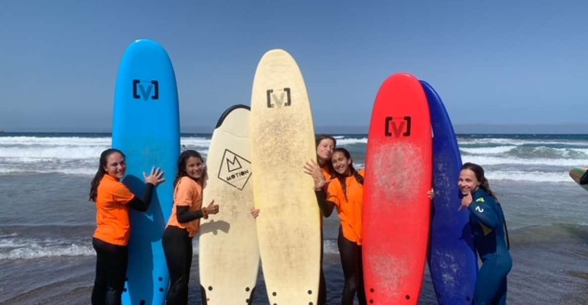 Fuerteventura: Learn to Surf Lesson - Who This Is For (and Who Should Skip It)