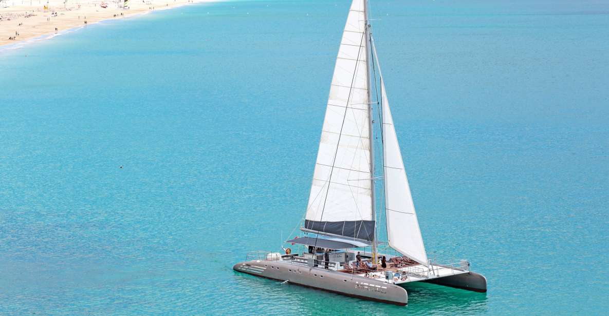 Fuerteventura: Magic Catamaran Trip with Food and Drinks - Key Highlights That Matter
