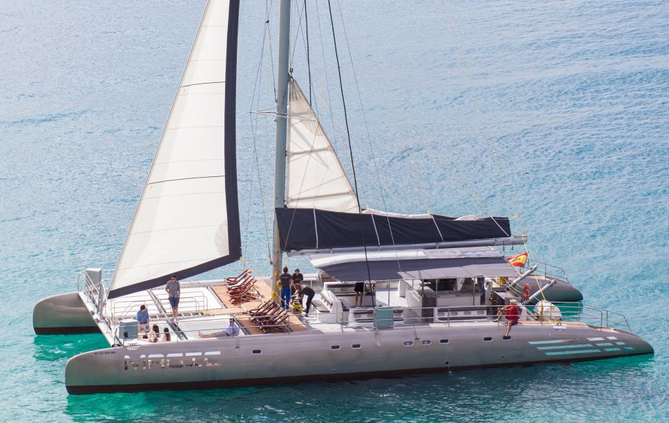 Fuerteventura: Magic Catamaran Trip with Food and Drinks - Morro Jable Departure: Why This Route Works