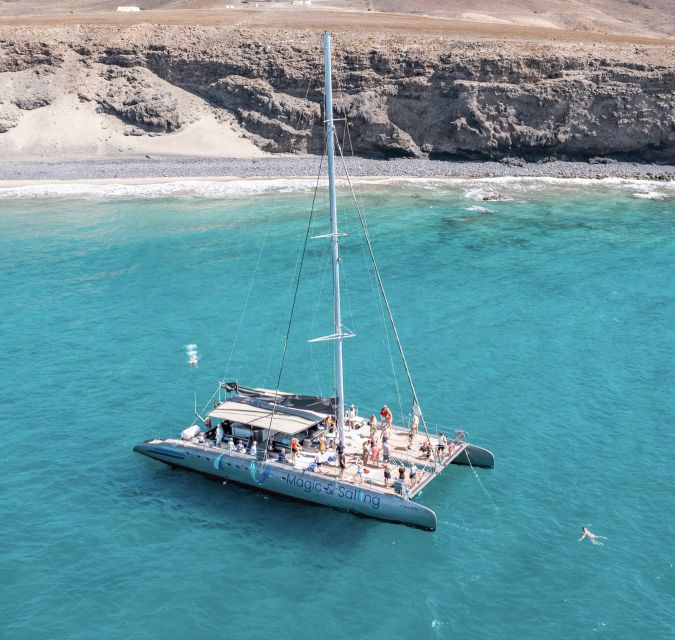 Fuerteventura: Magic Catamaran Trip with Food and Drinks - Price and Value: Is $91 a Fair Deal?