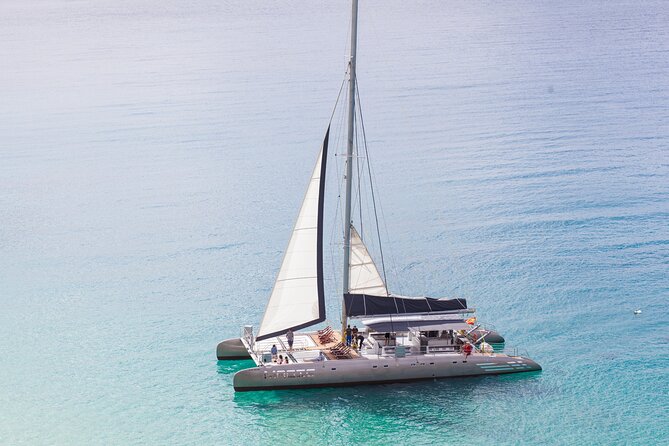 Fuerteventura: Magic Select Catamaran Trip with Food & Drinks - Lunch and Drinks Included: Value That’s More Than a Throw-In