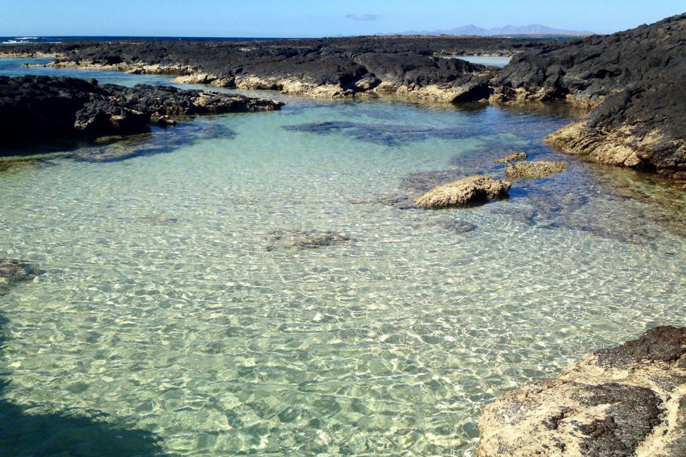 Fuerteventura North Full-Day Tour - Calderón Bayuyo Volcano Crater: Climb for the Views