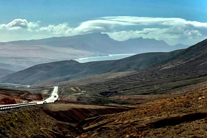 Fuerteventura: PANORAMA GRAND TOUR 2in1 Historic & photo tour. - The small-group format: what max 8 really feels like